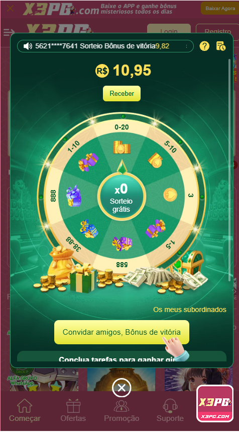 x3pg.com - experimentar o premium aplicativo premium