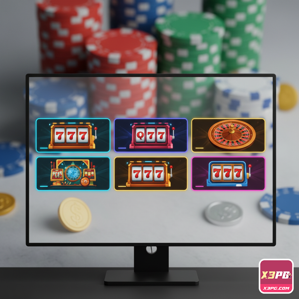 x3pg.com - sofisticado jogos de cassino para descobrir